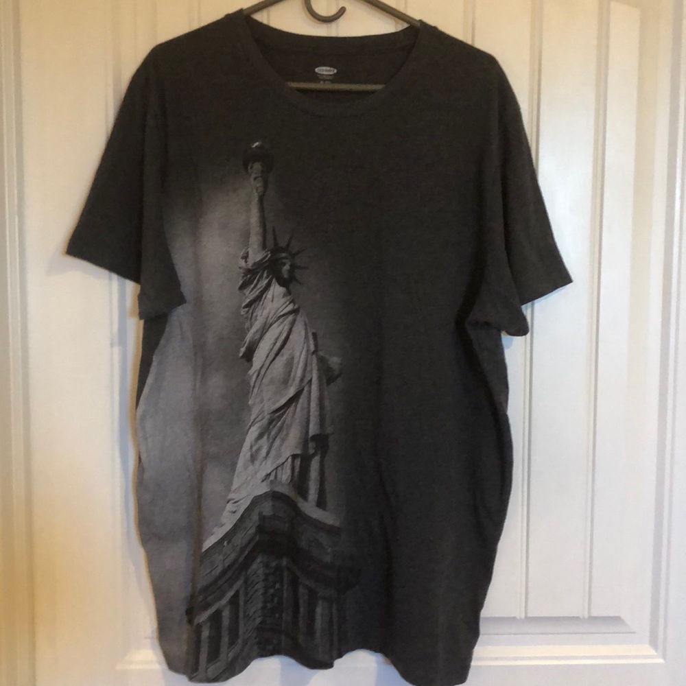 Men's XL Old Navy Graphic T